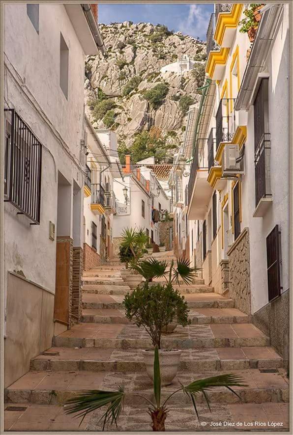 Valle de AbdalagísCasa Clara, Caminito De Rey别墅 外观 照片