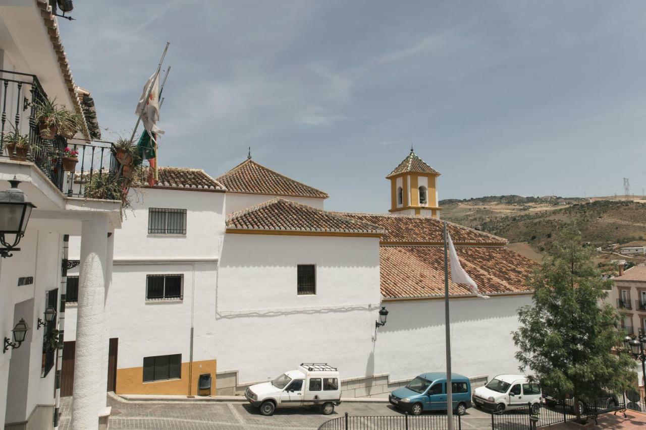 Valle de AbdalagísCasa Clara, Caminito De Rey别墅 外观 照片